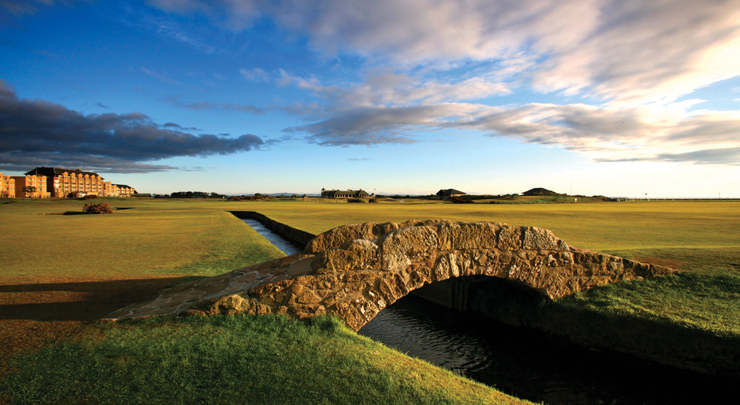 St Andrews Golf Club, Scotland