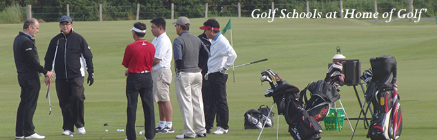 Scotland for Golf Golf Schools: St Andrews Golf Schools: Indoor Golf Lessons: Golf Tuition Breaks: Golf Tuition Holidays