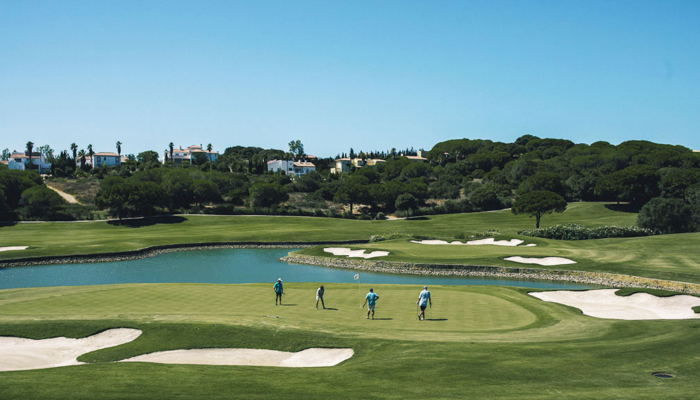 Almenara Sotogrande Golf Club Gallery Image 1