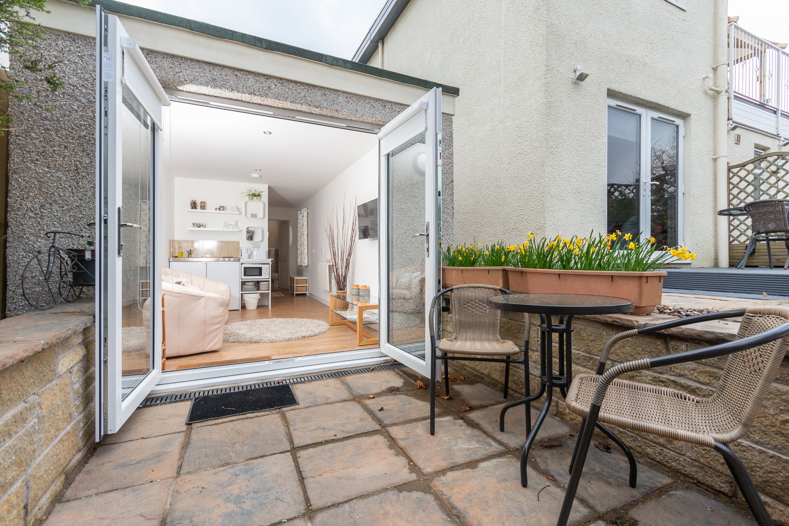 Garden Studio Apartment, St Andrews Gallery Image 1