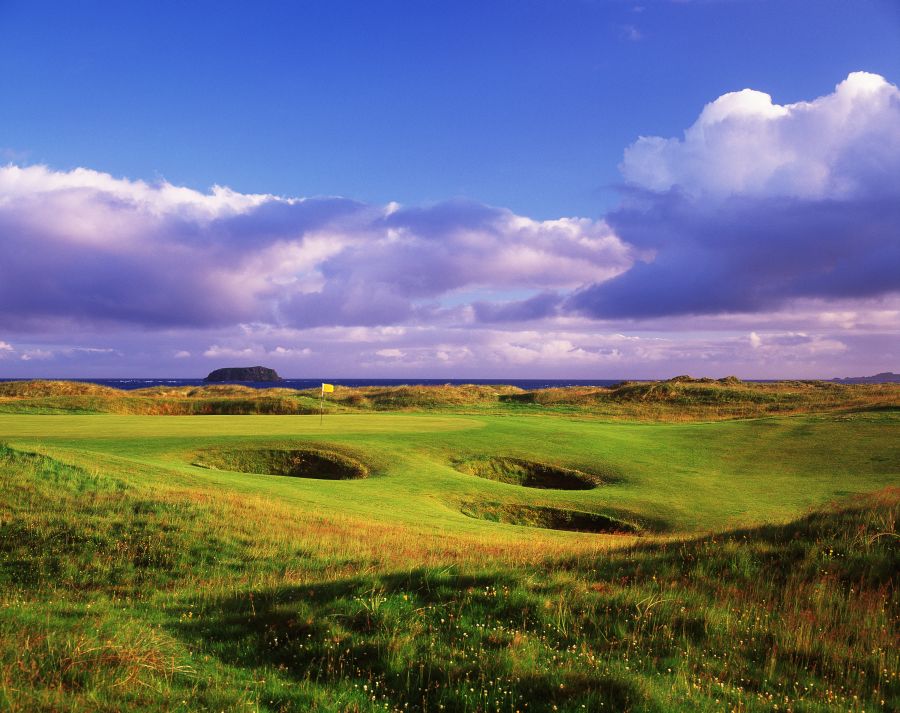 Ballyliffin GC, Old Course Gallery Image 1