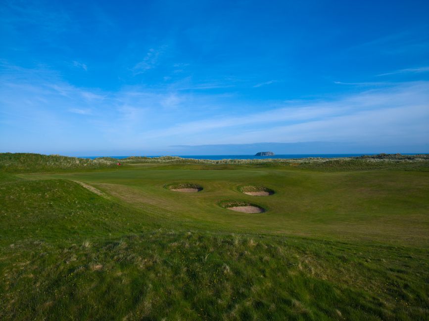 Ballyliffin GC, Old Course Gallery Image 3