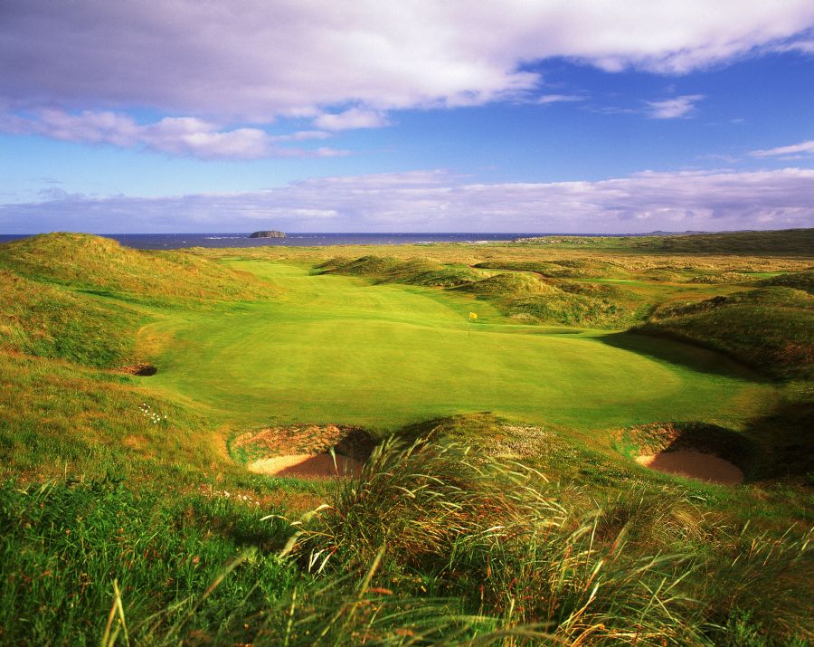 Ballyliffin GC, Glashedy Links Gallery Image 2