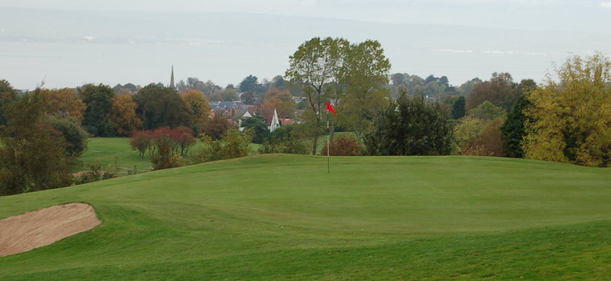 Holywood Golf Club Gallery Image 2