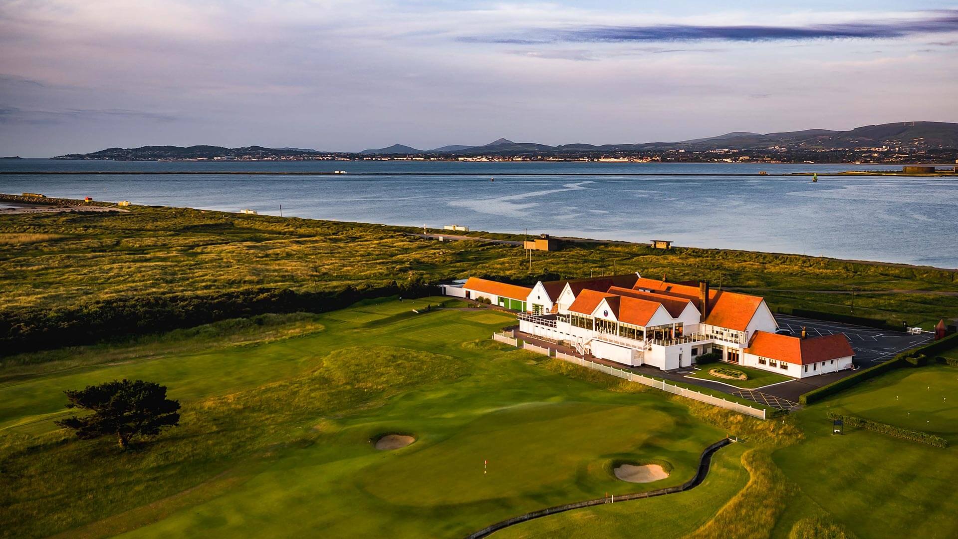 Royal Dublin GC Scotland for Golf