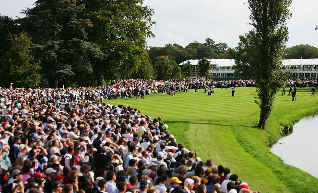 K Club Palmer Course Gallery Image 2
