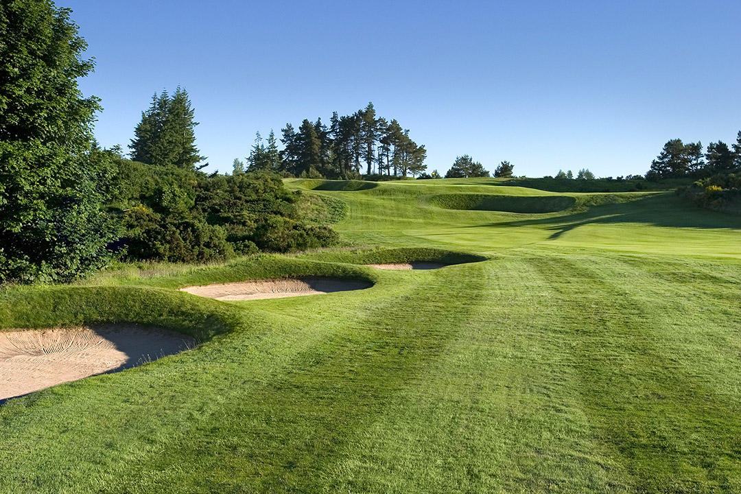 Gleneagles Kings Course Gallery Image 1