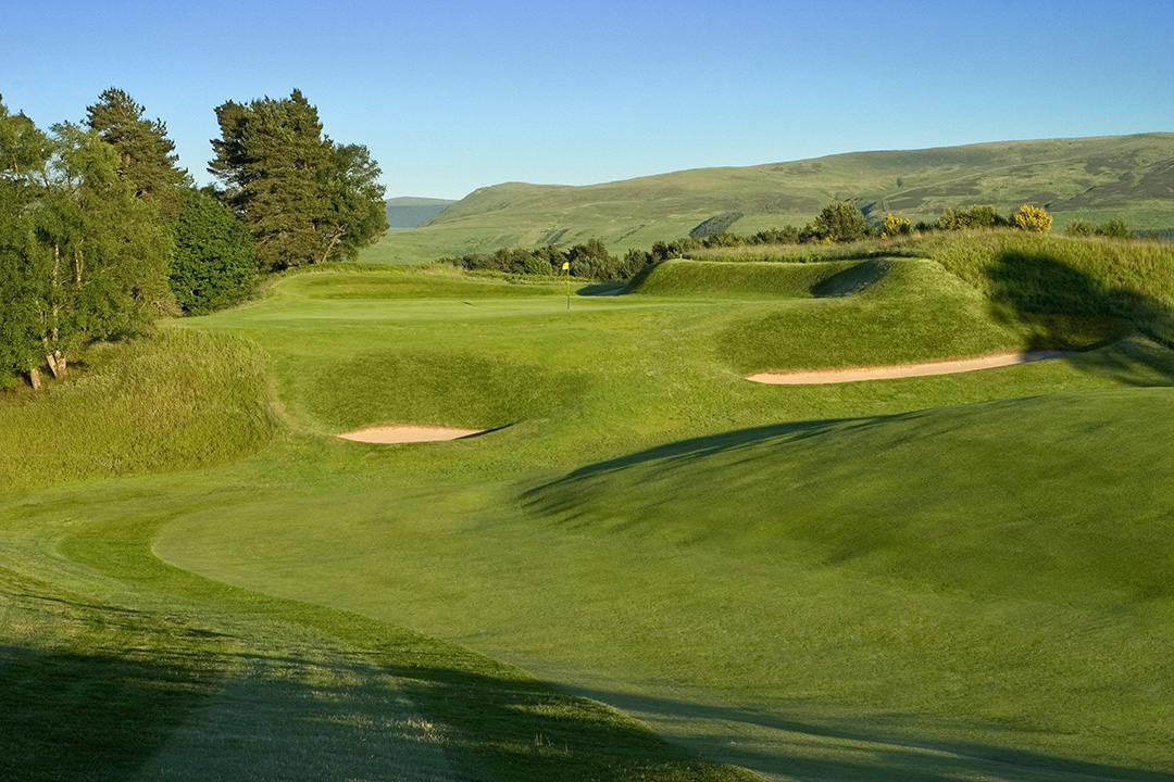 Gleneagles Kings Course Gallery Image 2