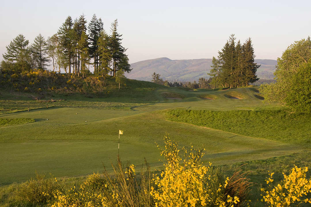 Gleneagles Kings Course Gallery Image 3