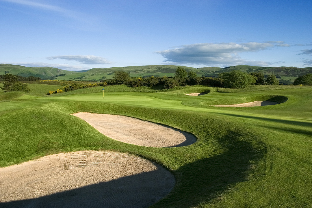 Gleneagles Queen's Course Gallery Image 1