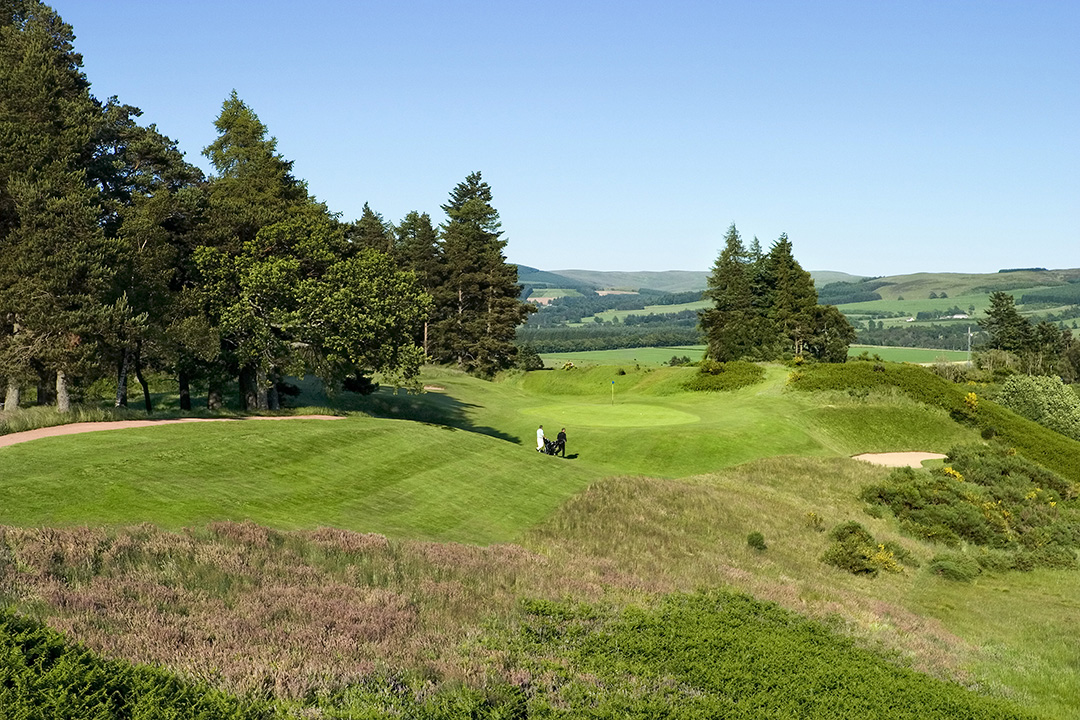 Gleneagles Queen's Course Gallery Image 2