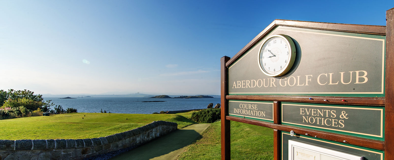 Aberdour GC Gallery Image 1