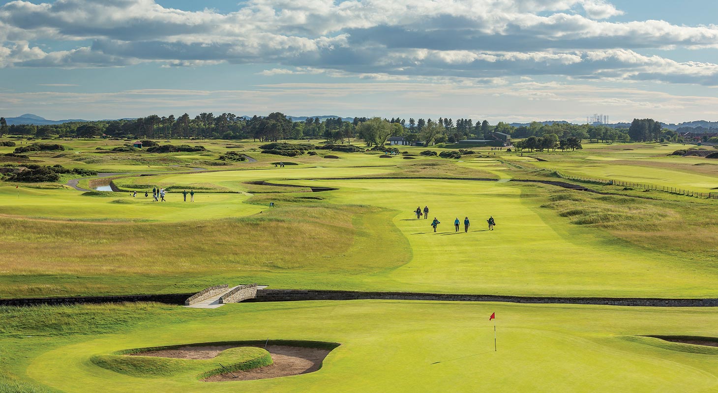 Carnoustie Championship Gallery Image 3