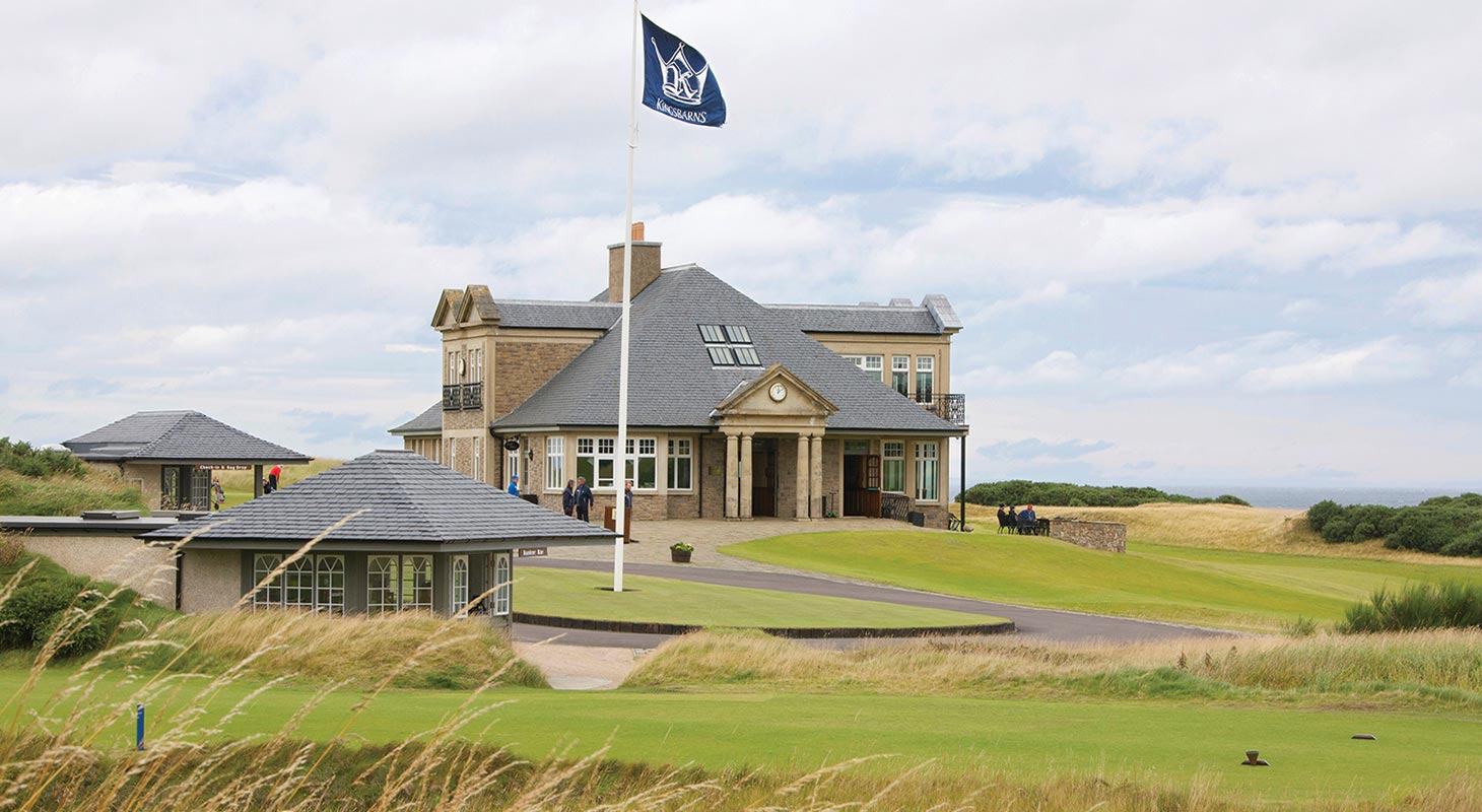 Kingsbarns Golf Links Gallery Image 4
