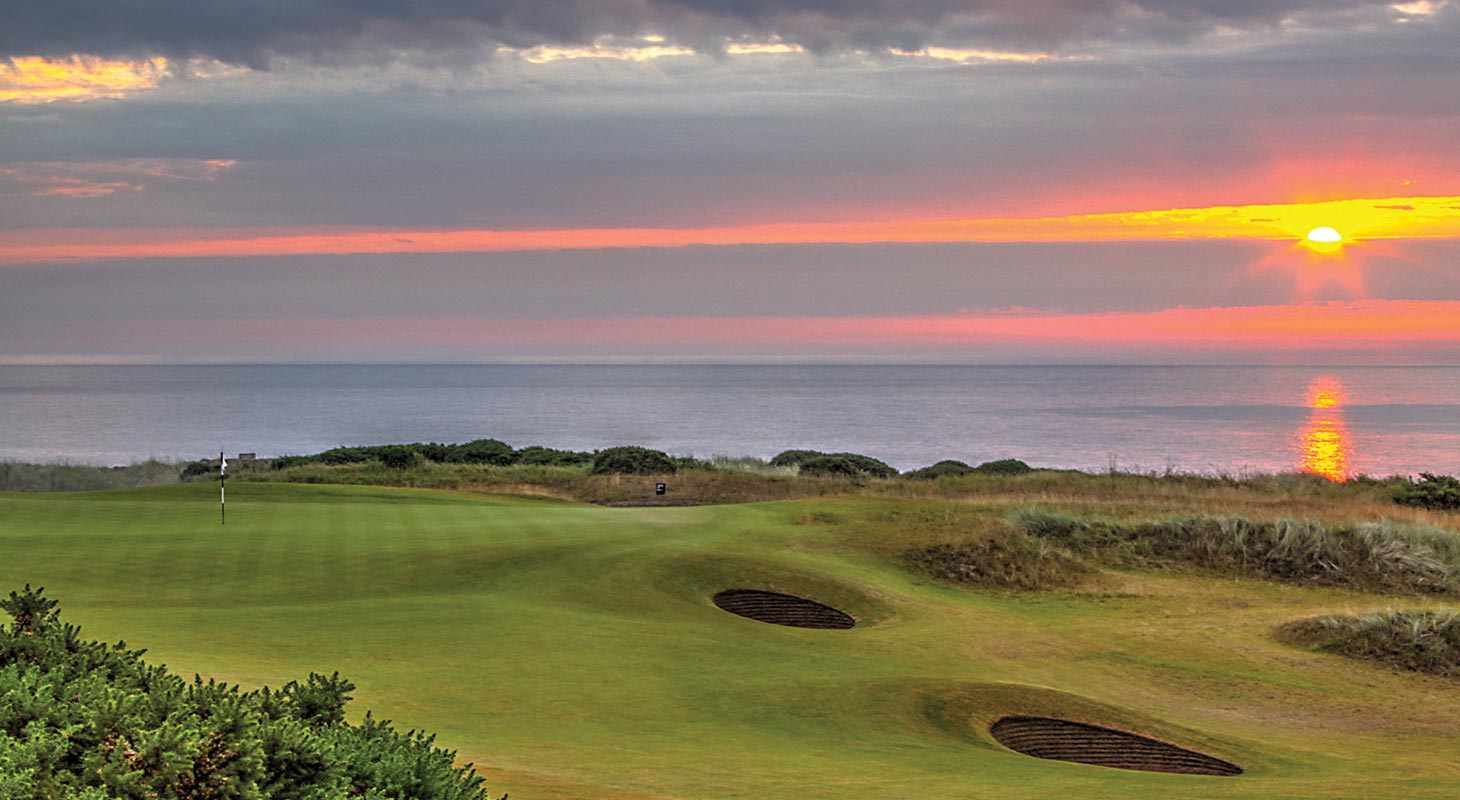 Kingsbarns Golf Links Gallery Image 1