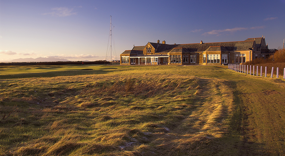 Royal Troon Old Course Gallery Image 1