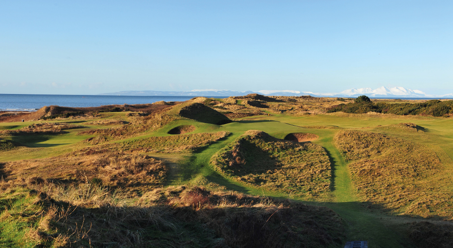 Royal Troon Old Course Gallery Image 4