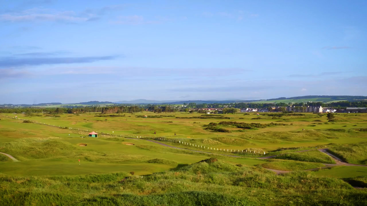 Carnoustie GC, Burnside Course Gallery Image 1