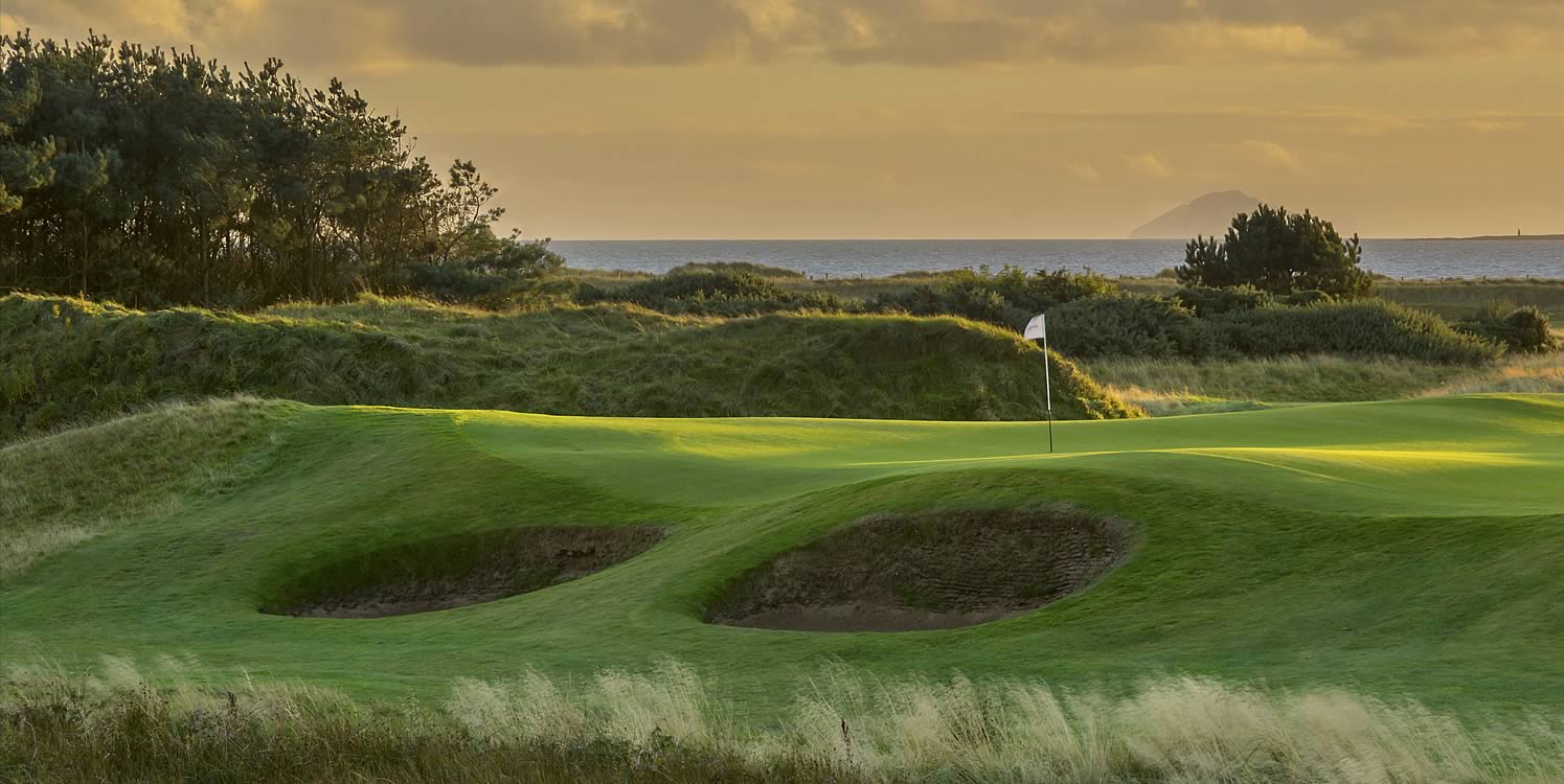 Dundonald Links Gallery Image 1