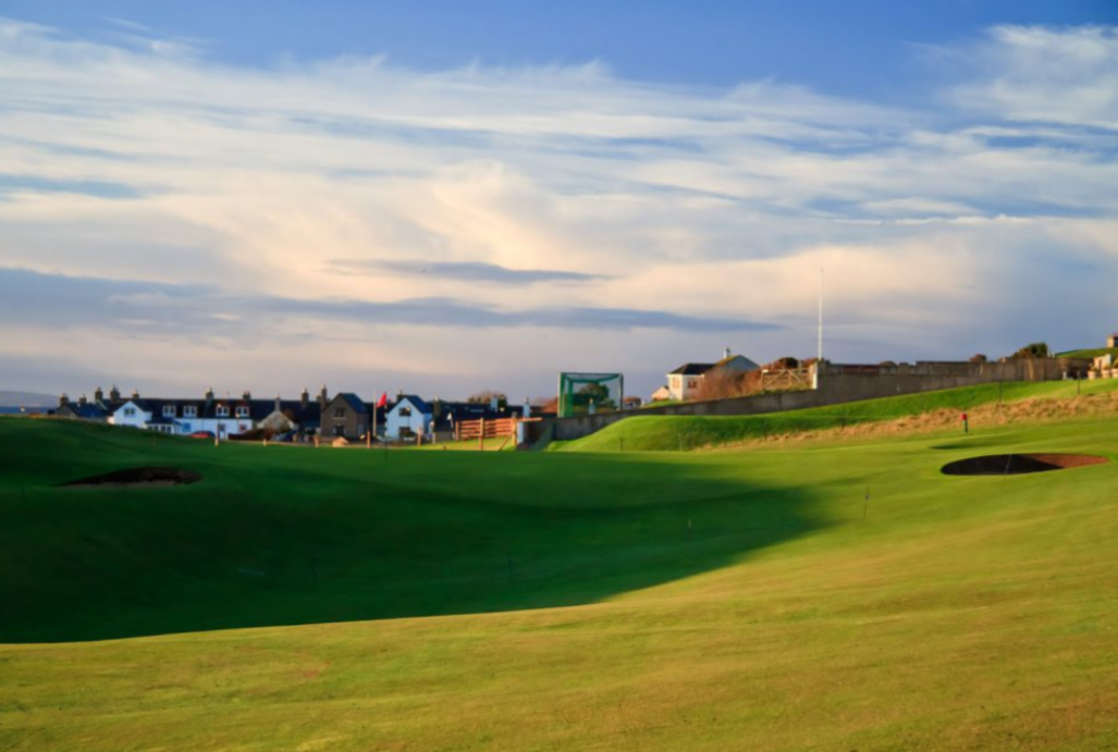 Brora GC Scotland for Golf