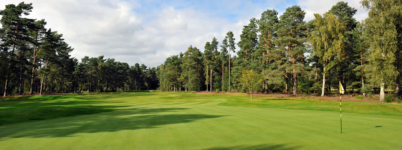 Blairgowrie Rosemount GC Gallery Image 1