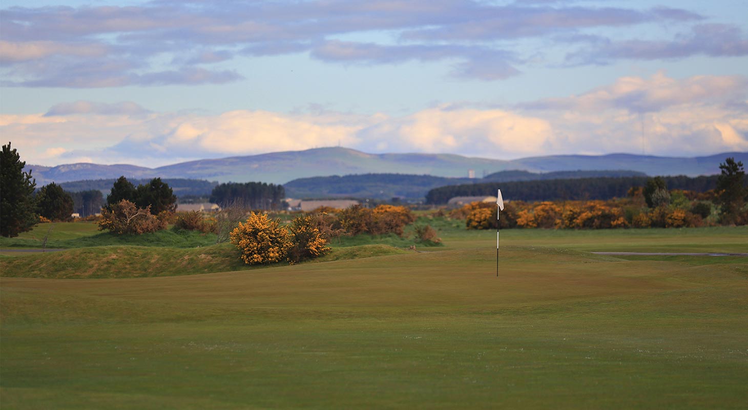 Balgove Course Scotland for Golf