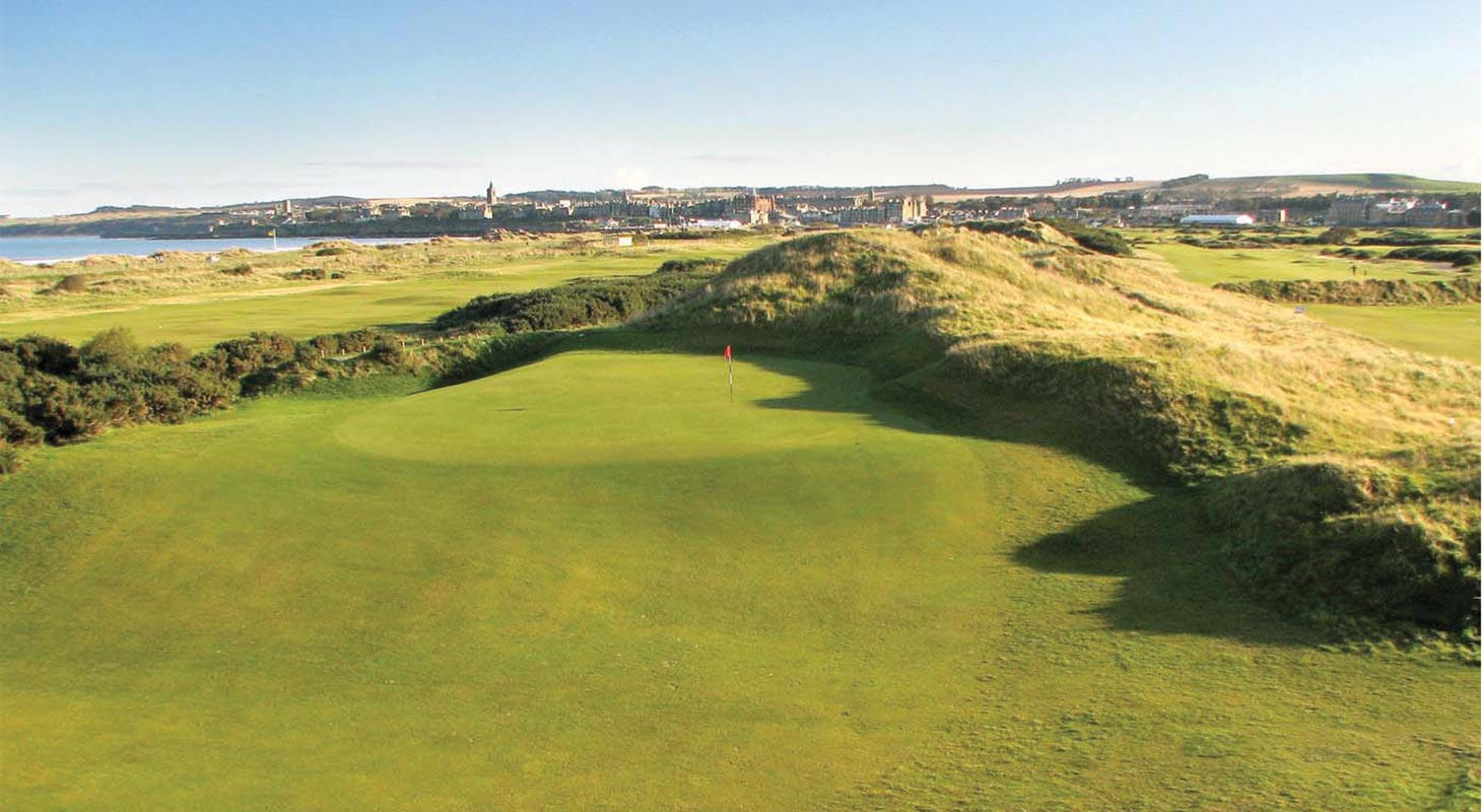 Jubilee Course, St Andrews Gallery Image 1