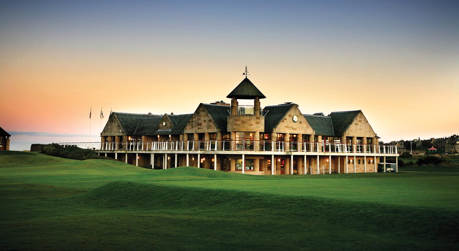 Jubilee Course, St Andrews Scotland for Golf