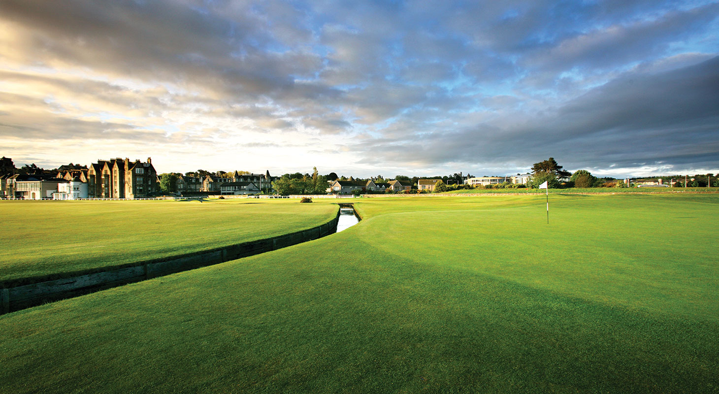 Ballot Old Course Tee Times