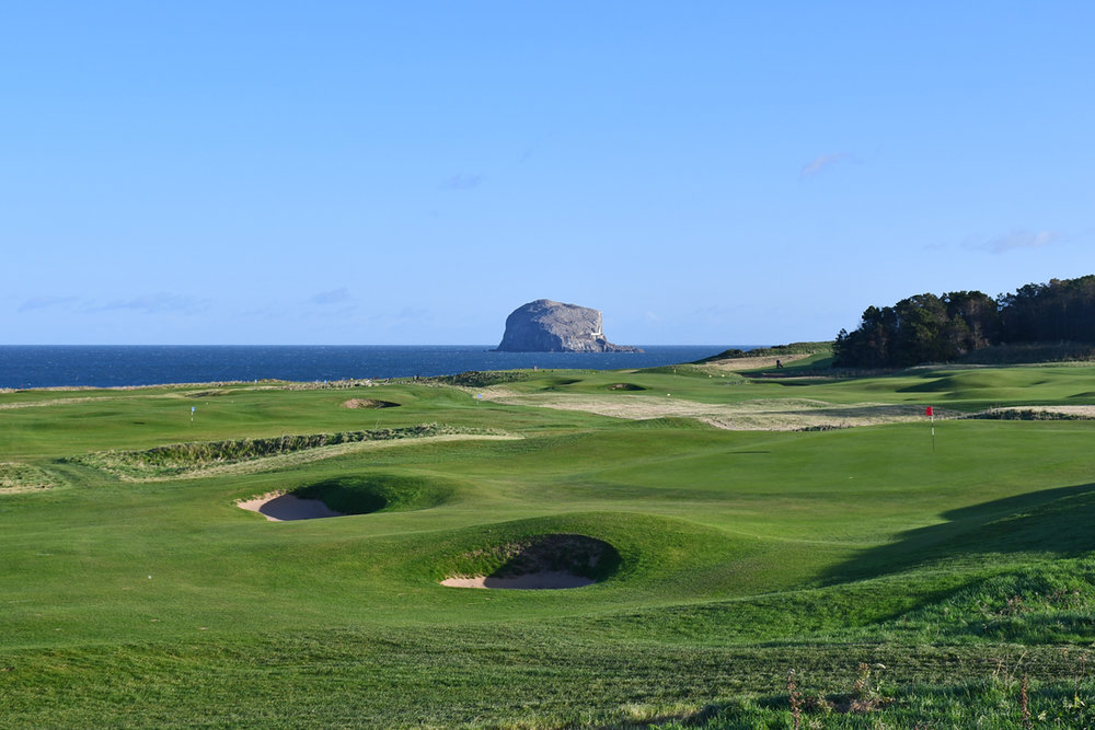 The Glen, North Berwick Scotland for Golf