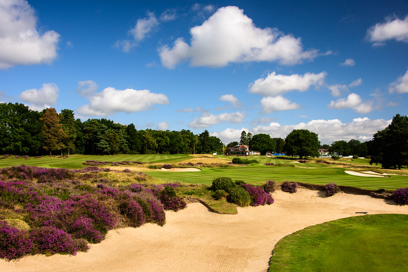 Sunningdale GC, Old Course  Gallery Image 1