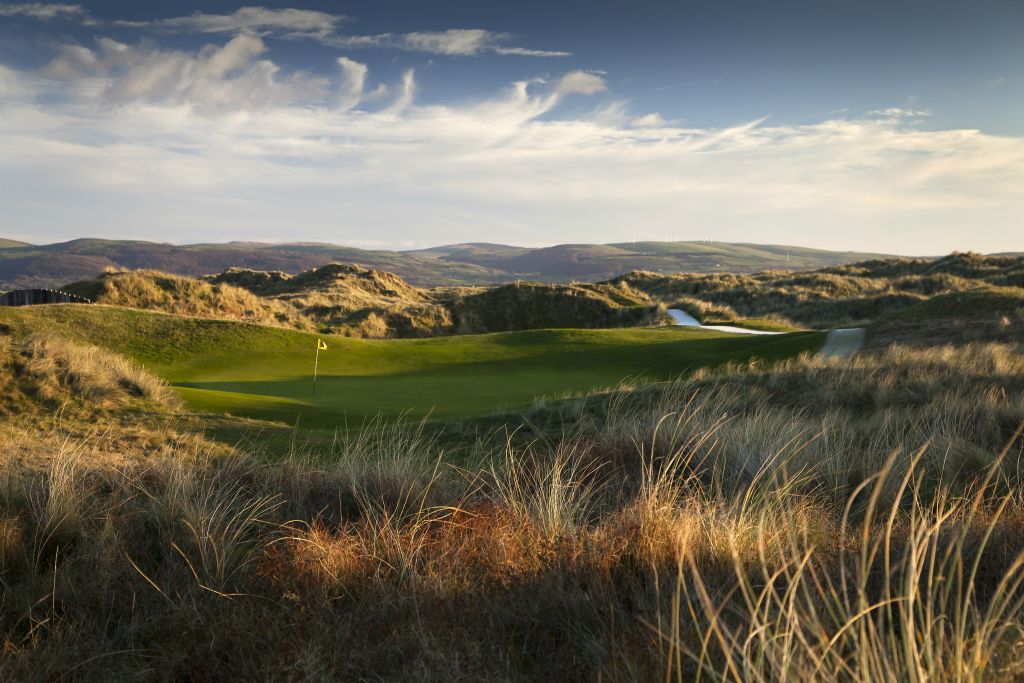 Aberdovey Golf Club Gallery Image 4