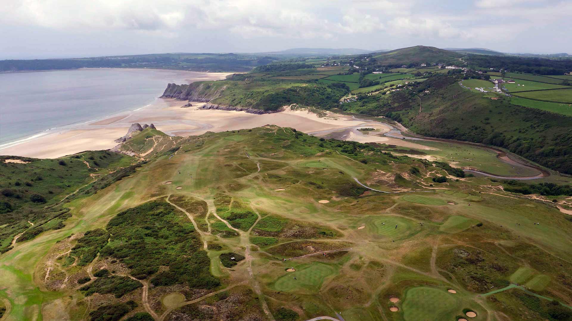 Pennard Golf Course Gallery Image 1