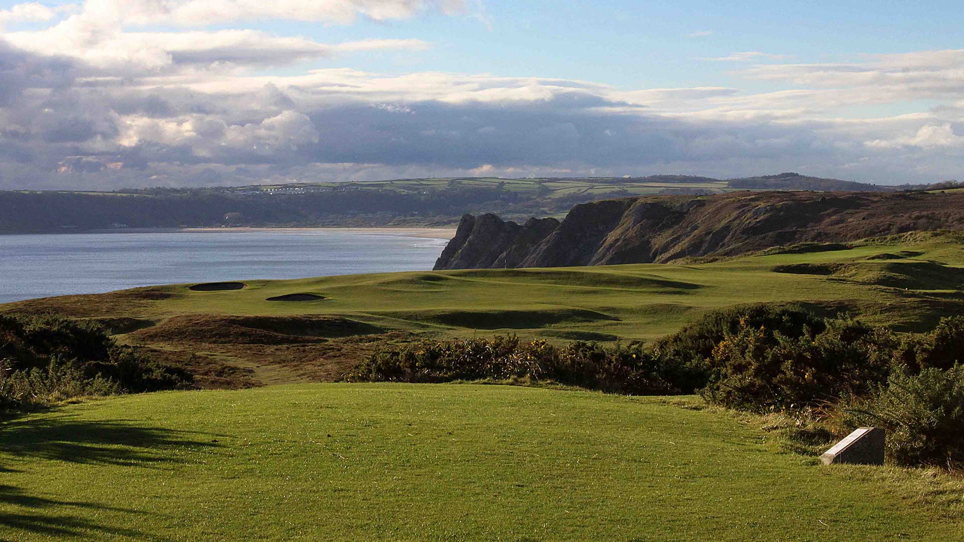 Pennard Golf Course Gallery Image 3