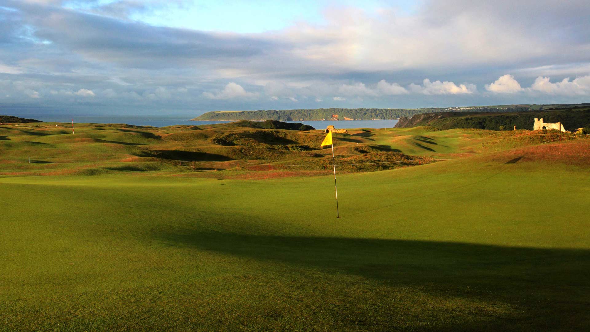 Pennard Golf Course Gallery Image 4