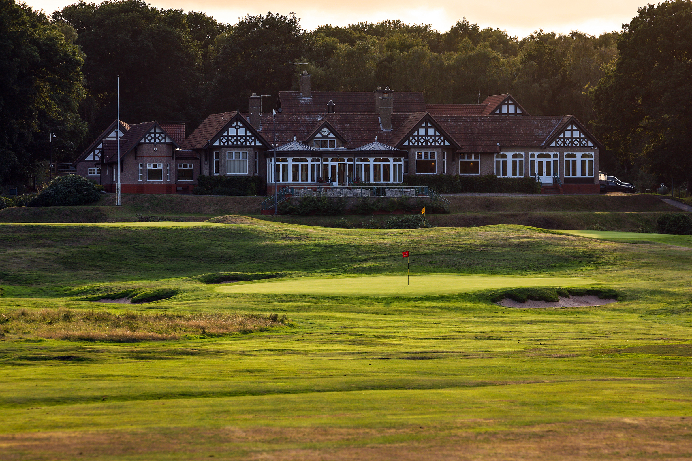 Delamere Forest Golf Club Gallery Image 1