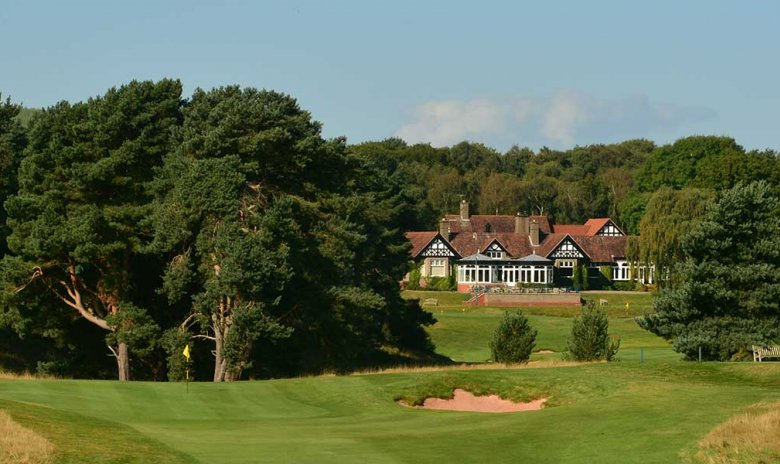 Delamere Forest Golf Club Gallery Image 2