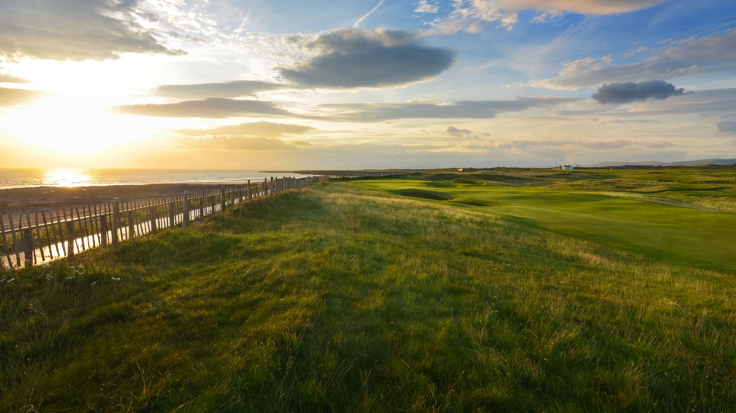 Royal Porthcawl Gallery Image 1