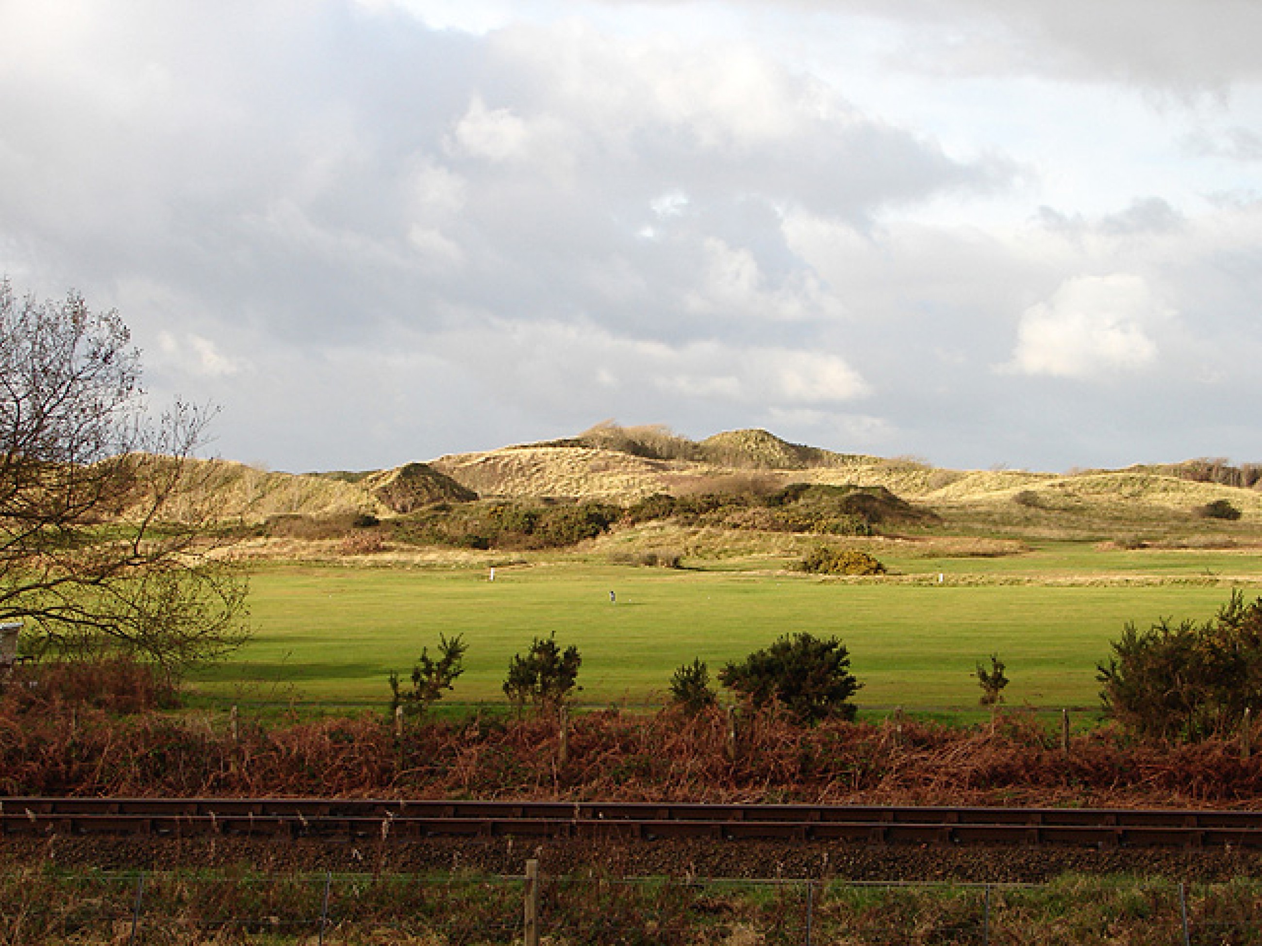 Royal St David's Gallery Image 1