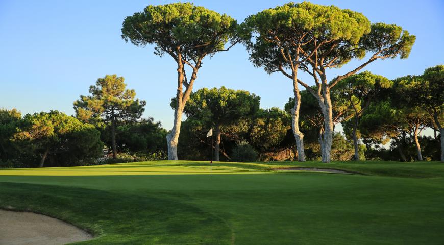 The Old Course Golf Club, Dom Pedro Vilamoura Gallery Image 2