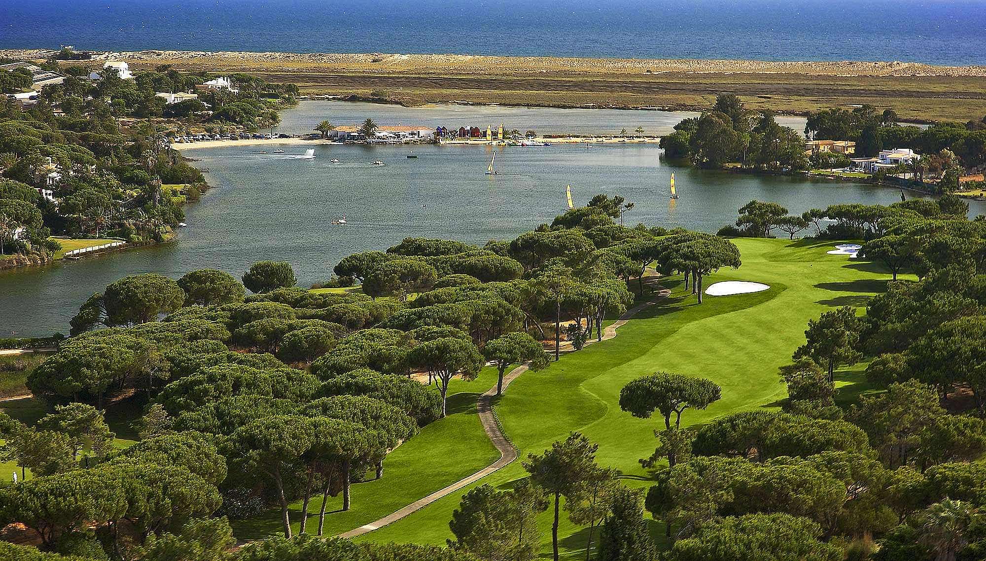 South Course, Quinta do Lago Gallery Image 1