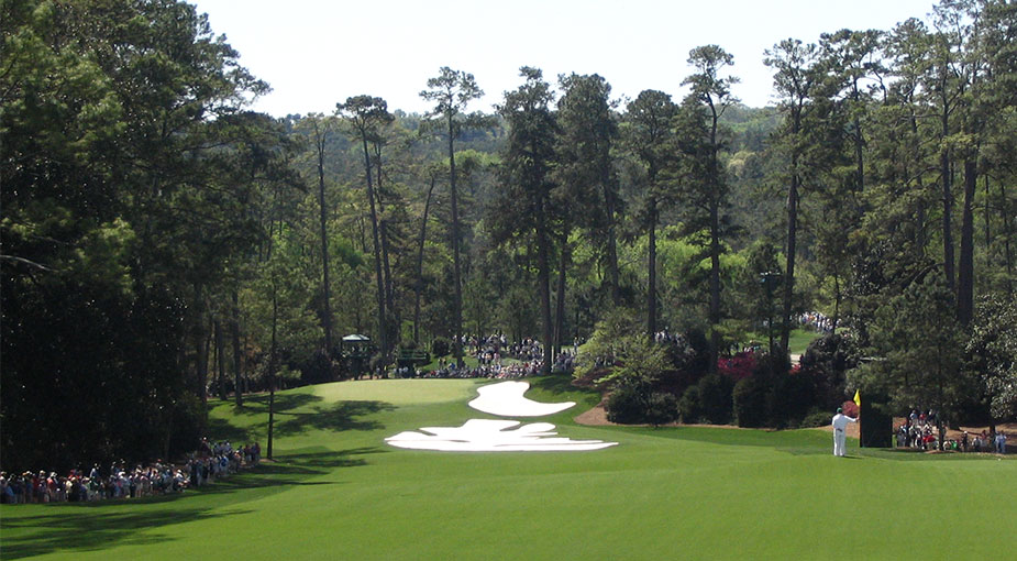 Augusta Masters Gallery Image 1