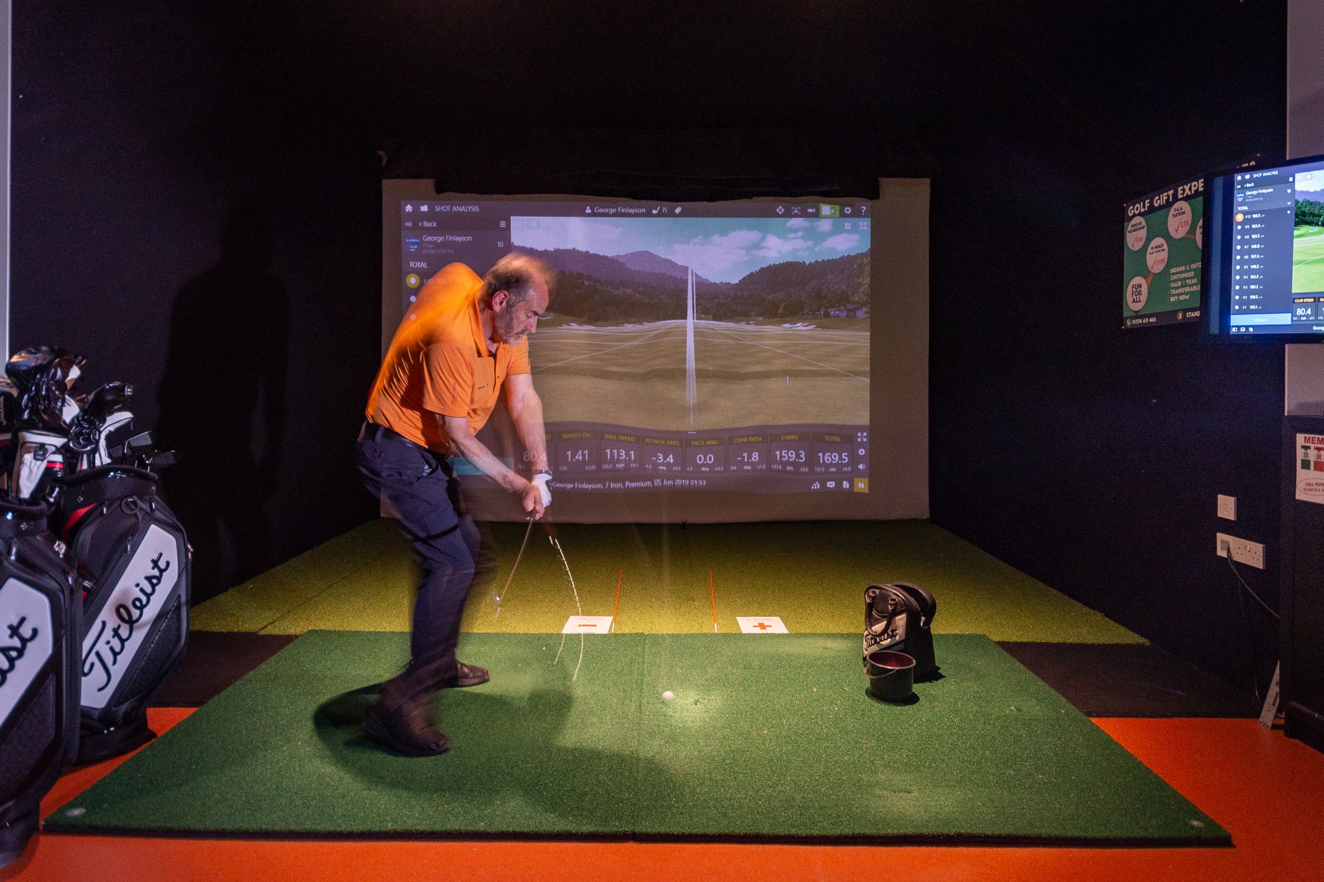 St Andrews Indoor Golf Centre Gallery Image 3