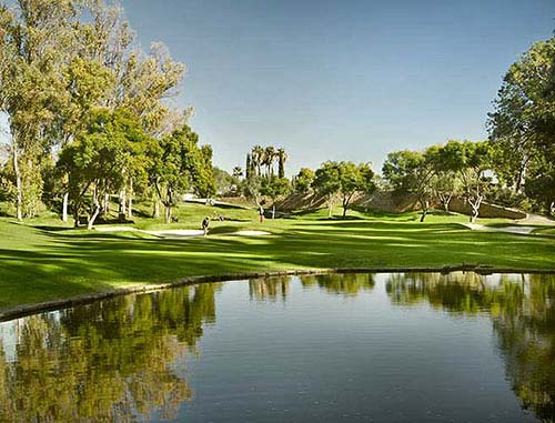 As a company, we offer golf vacations in Europe
