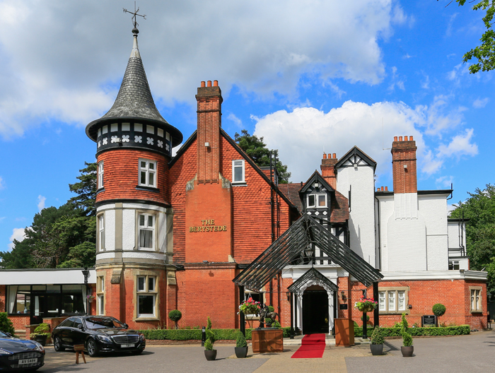 Macdonald Berystede Hotel & Spa Gallery Image 1