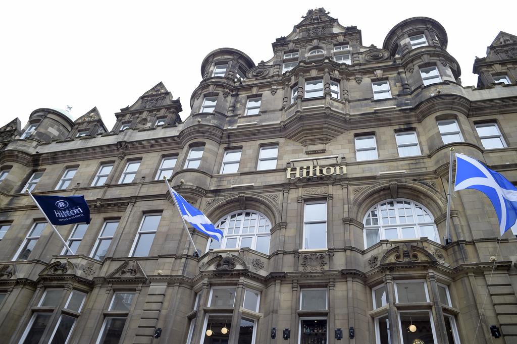 Hilton Edinburgh Carlton Gallery Image 1