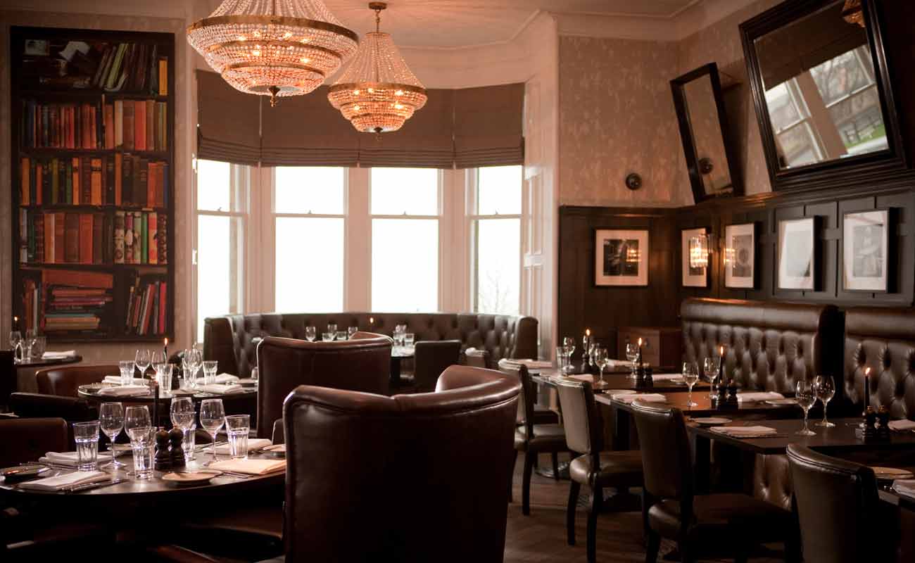 Hotel Du Vin St Andrews Scotland Hotel Du Vin St Andrews Scotland