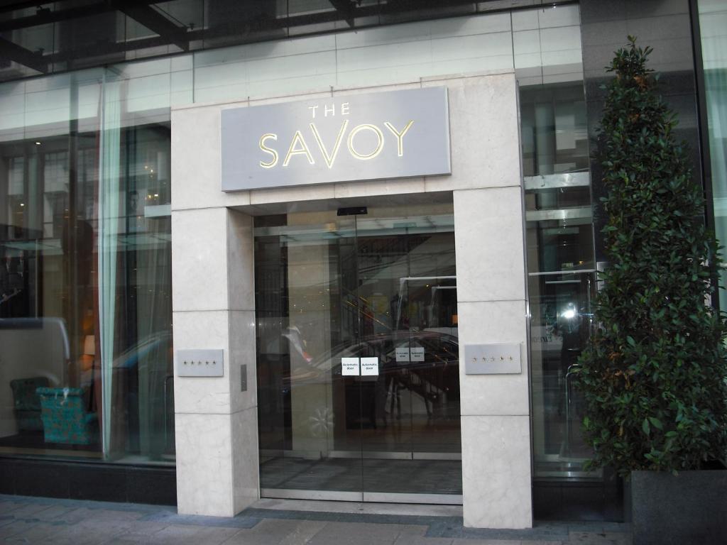 The Savoy Hotel Gallery Image 1