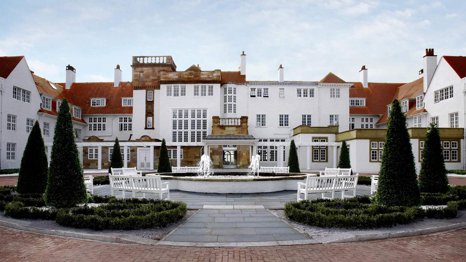 Scotland golf hotel deals
