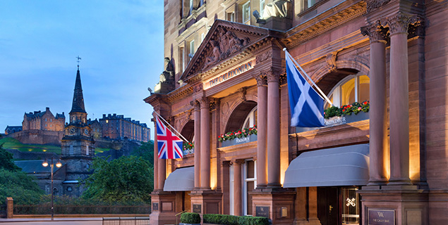 Waldorf Astoria Edinburgh Gallery Image 1